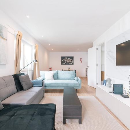 Duplex Apartment Near Belem Lisboa Exteriér fotografie