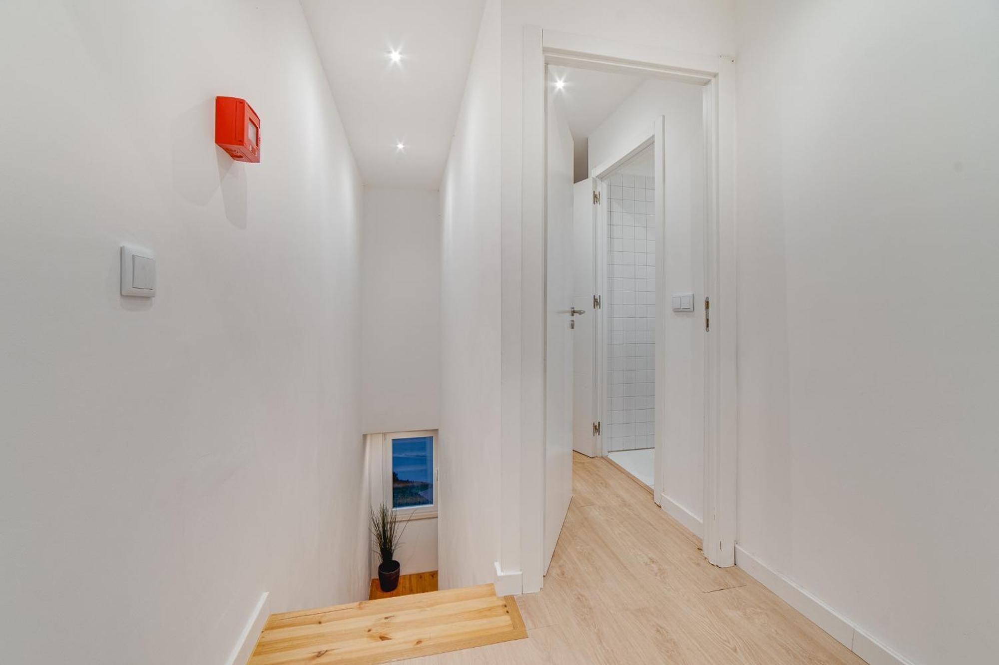 Duplex Apartment Near Belem Lisboa Exteriér fotografie