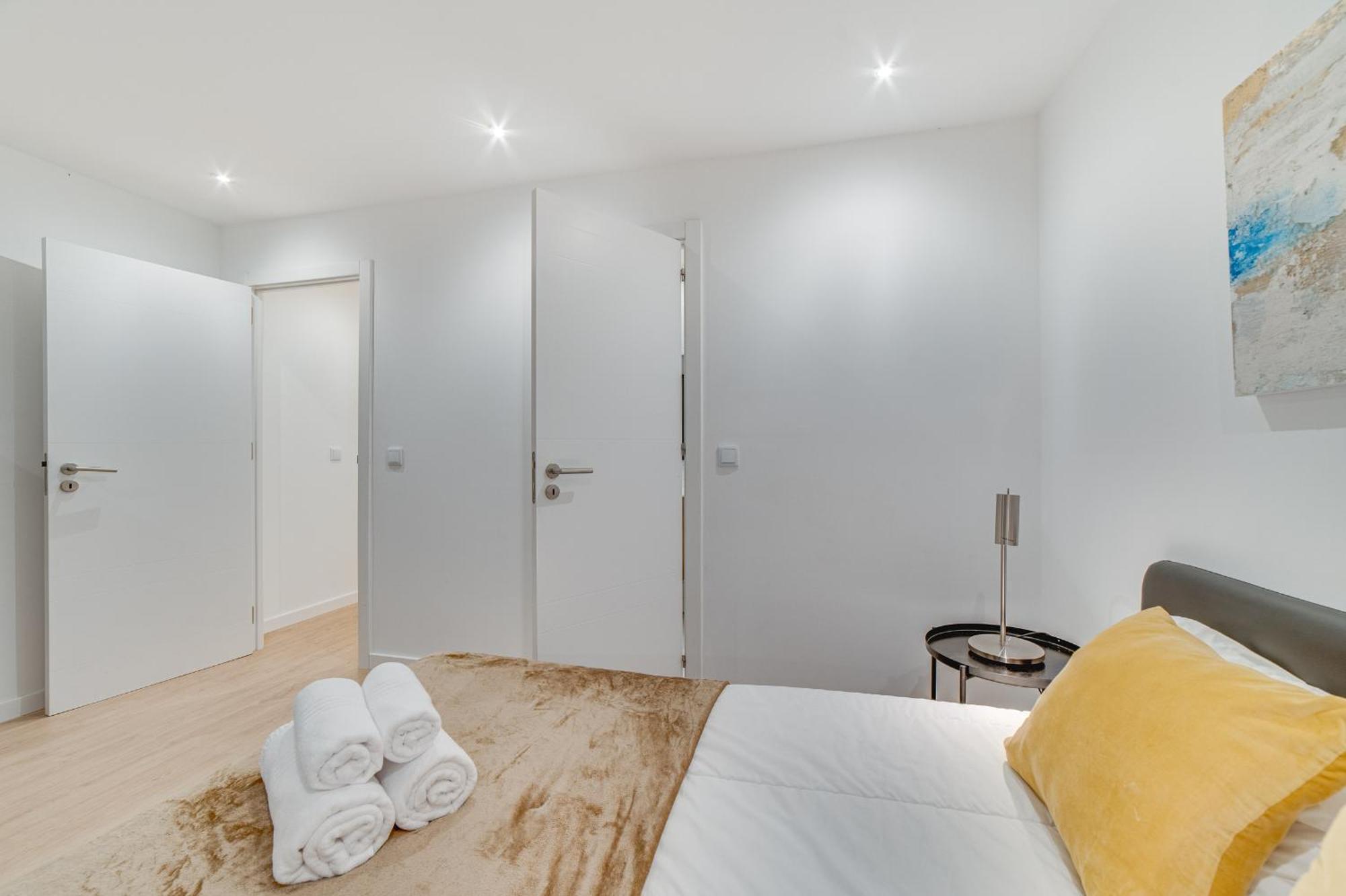 Duplex Apartment Near Belem Lisboa Exteriér fotografie
