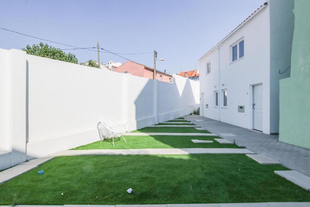 Duplex Apartment Near Belem Lisboa Exteriér fotografie